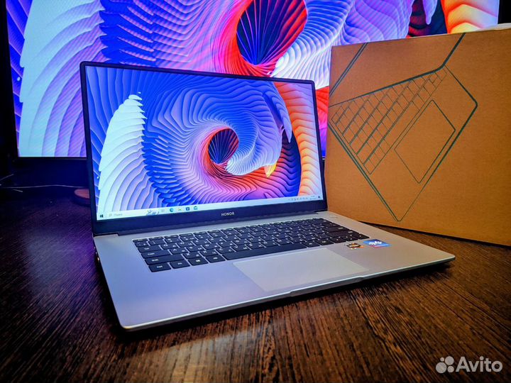 Игровой ноутбук i3 i5 i7 RTX 3060 GTX 1650