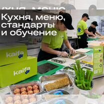 Франшиза доставки с меню, маркетингом и поддержкой, Слуцк