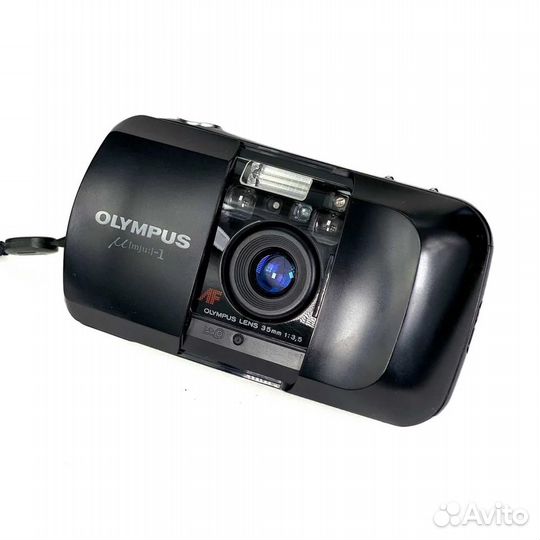 Olympus mju I