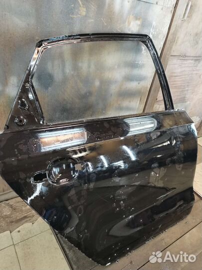 Двери на volkswagen polo