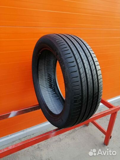 Michelin Latitude Sport 3 255/45 R20 111T