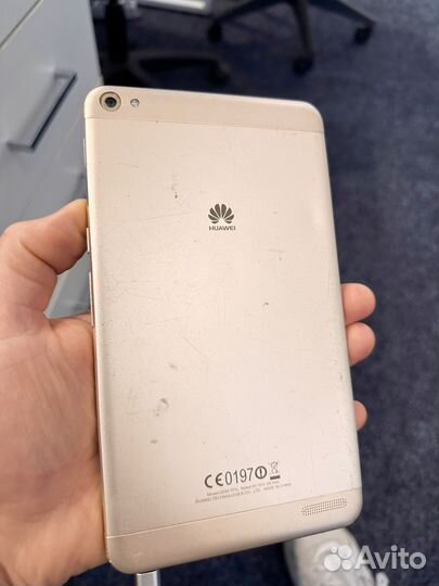 Планшет (телефон) huawei gеm-701L