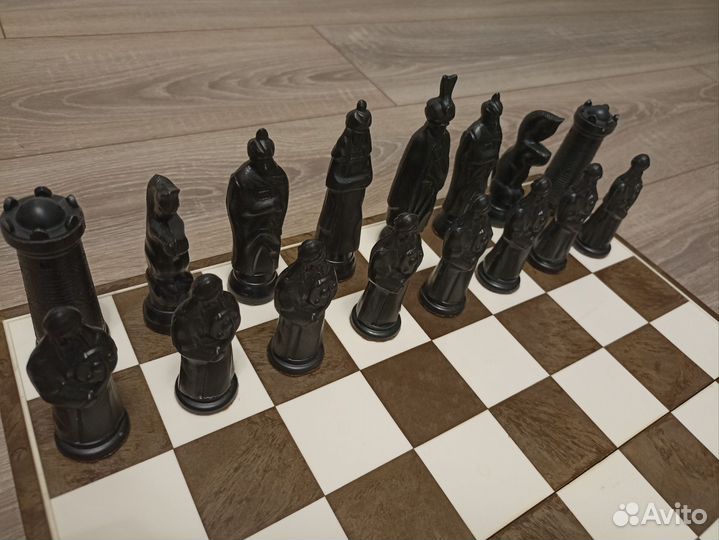 Шахматы коллекционные