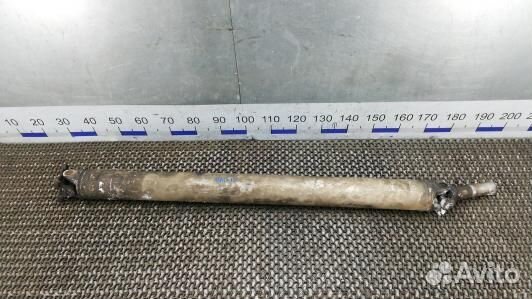 Карданный вал nissan navara D40 (BAD15K302)