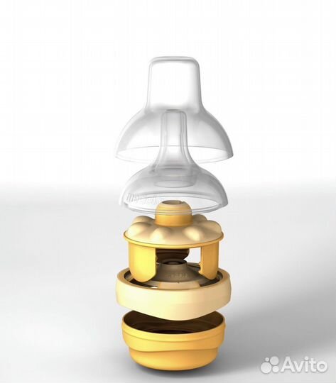 Соска Medela Calma (смартсоска)