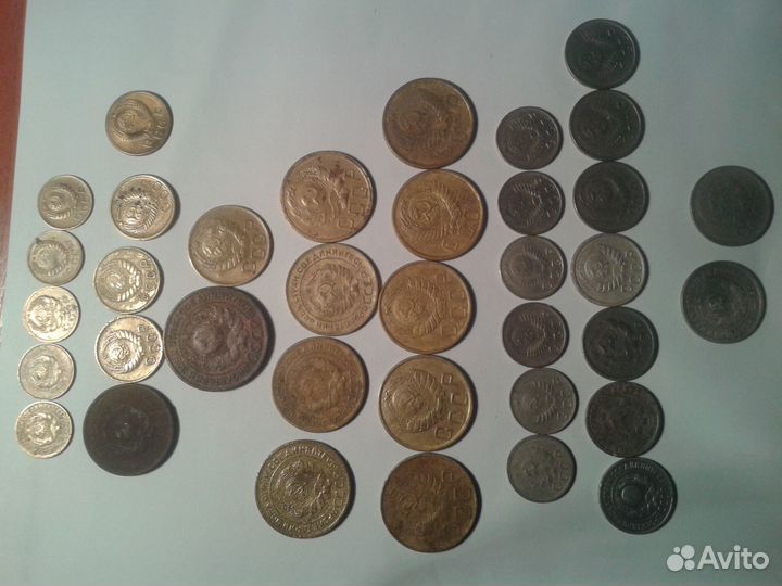 Лот ранних Советов