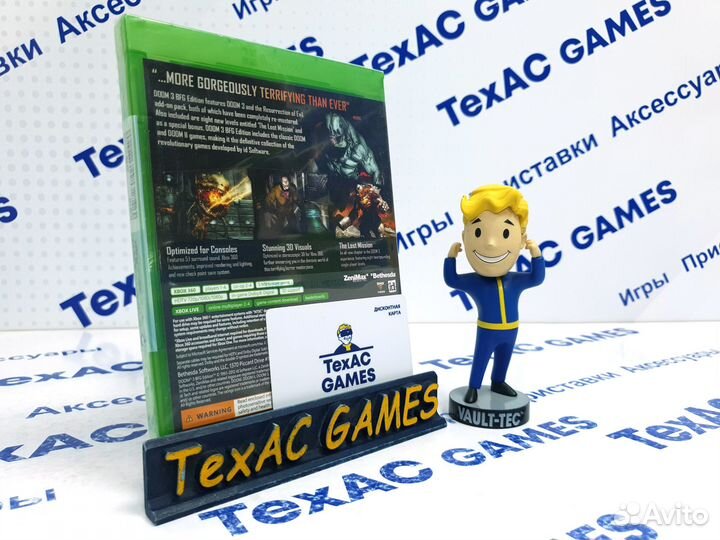 Doom 3 BFG Edition Xbox 360