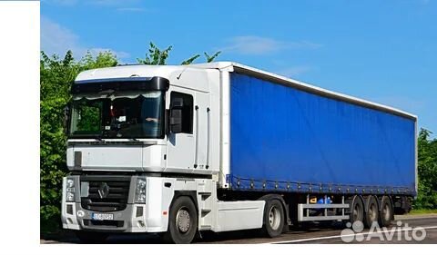 Водитель категории Е (на короткие рейсы)