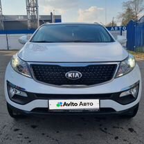 Kia Sportage 2.0 AT, 2015, 73 170 км, с пробегом, цена 1 780 000 руб.