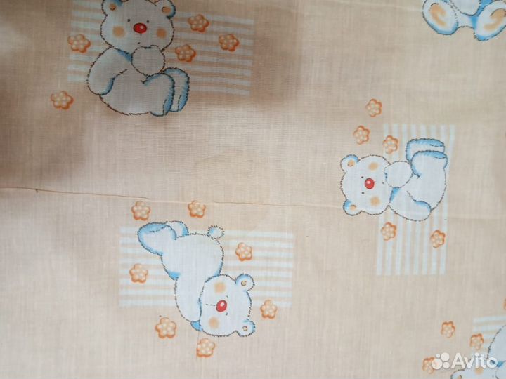 Матрас детский 120х60