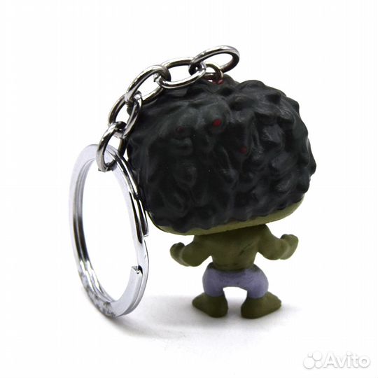 Брелок Супергерои: Халк