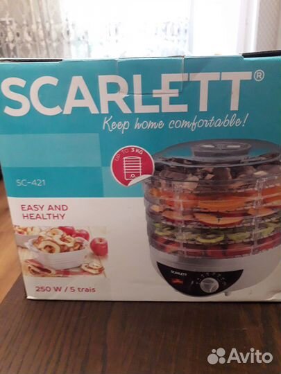 Сушилка для овощей и фруктов