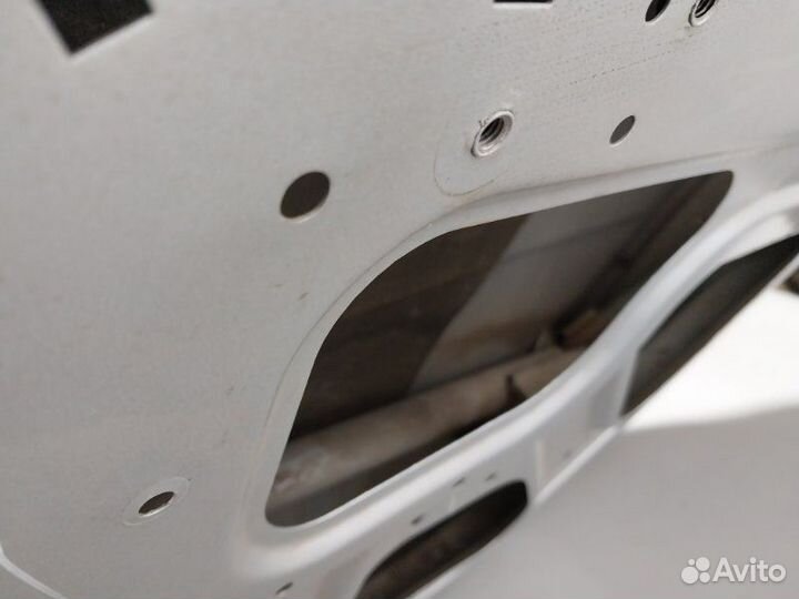 Дверь боковая задняя правая Ваз Калина универсал 8