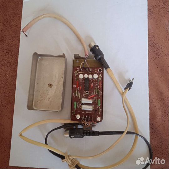 Арктур-004, фонокорректор;Вега-109