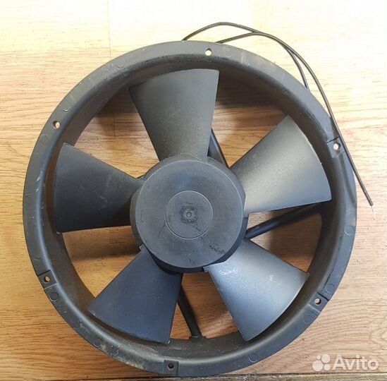 Вентилятор RQA 20060A2 HBL - 220v