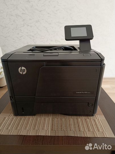 Hp laserjet Pro 400 m401