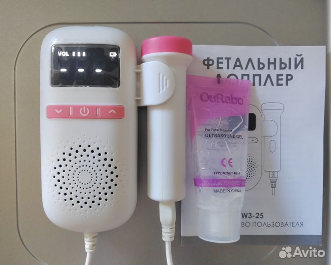 Фетальный допплер