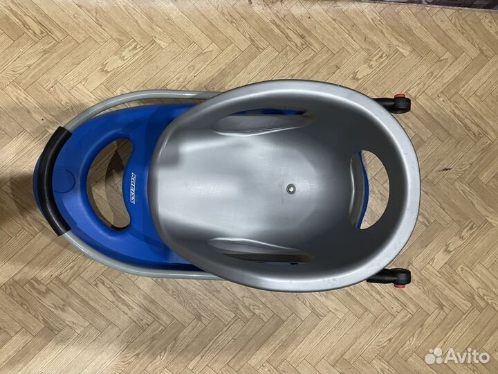 Санки-ледянка