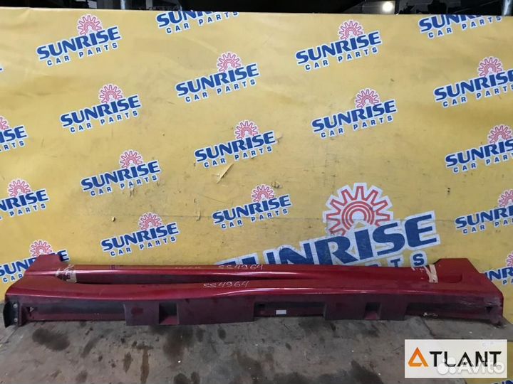 Порог mazda axela