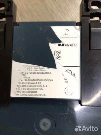 Коммутатор cisco IE3000