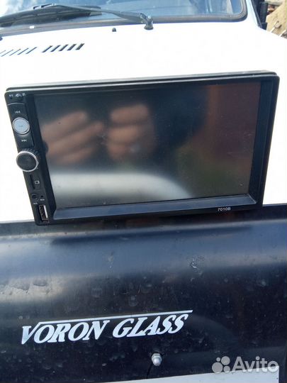 Автомагнитола 2din