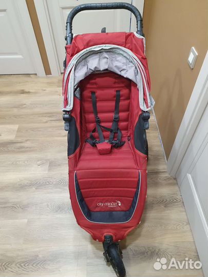 Коляска Babby jogger city mini gt