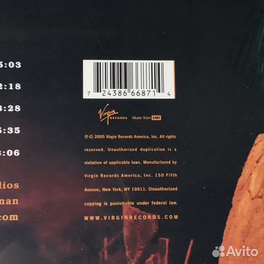 A Perfect Circle - Emotive