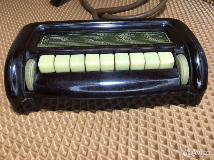 Пульт д/у радиоприемника 