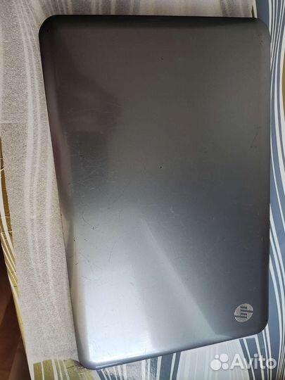 Бюджетный игровой ноут