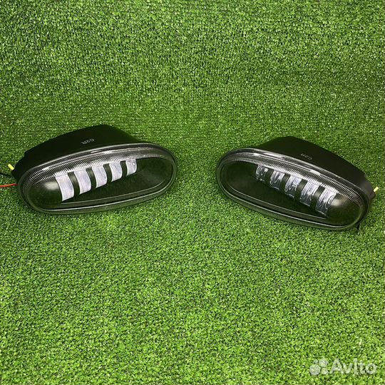 Противотуманные фары 50w Chevrolet Lanos