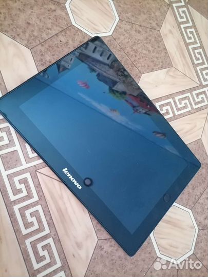 Планшет lenovo