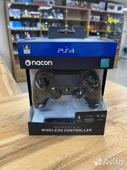 Геймпад беспроводной Nacon asymetric