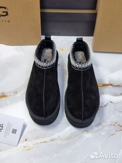 Ugg tazz tasman black 36-40