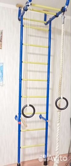 Шведская стенка бу