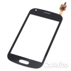 Тачскрин для Samsung S7562 Glaxy S Duos (черный)