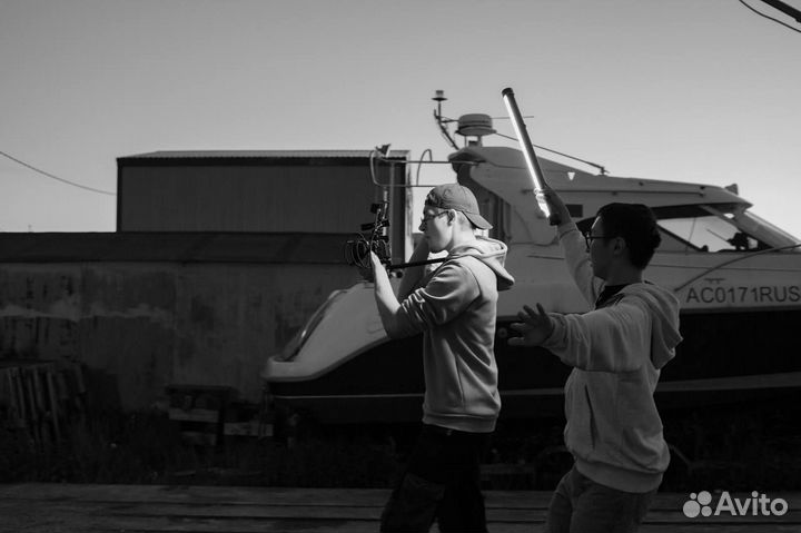 Видеосъемка, оператор, видеограф, видеопродакшн