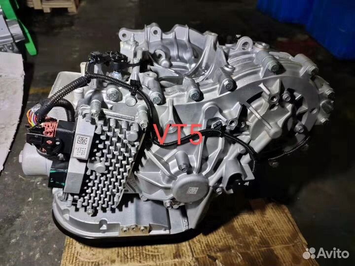 Вариатор VT5 CVT ford