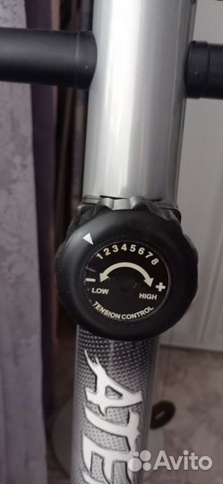 Эллиптический тренажер