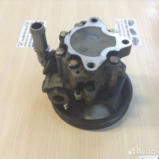 Насос гидроусилителя на ховер Great Wall h2 h3 h5