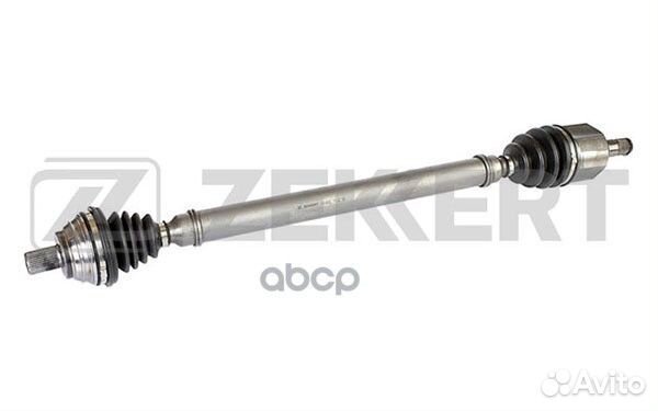 Привод в сборе передн. прав. Skoda Octavia (1Z