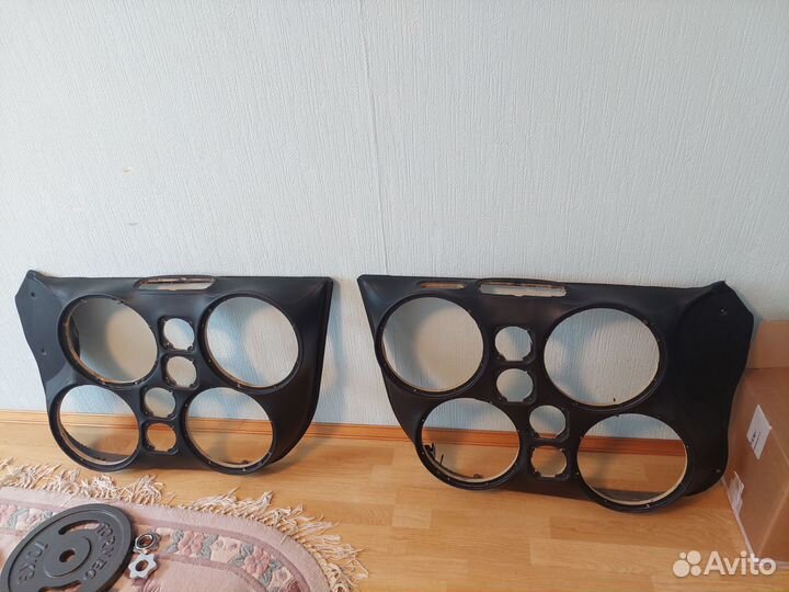 Дверные карты акцент