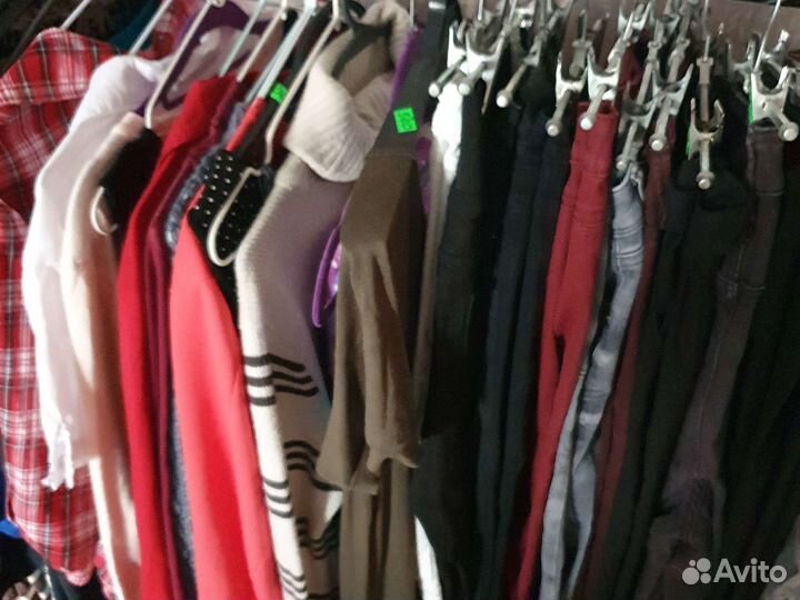 Вещи женские детские