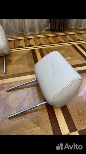 Подголовники от jaguar