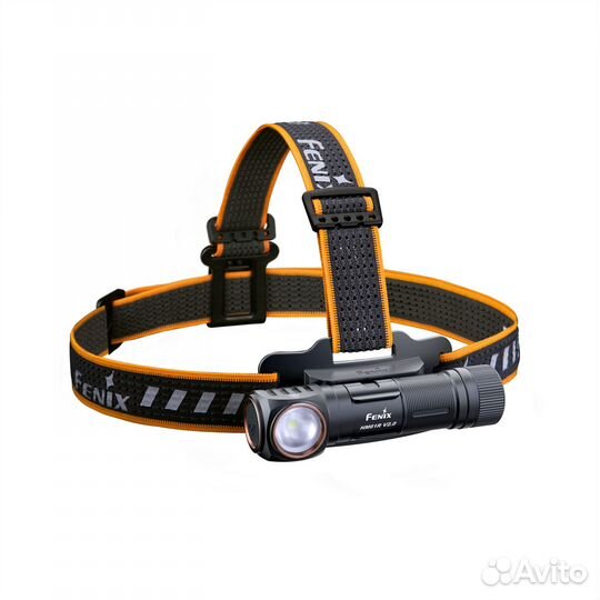 Мультифонарь Fenix HM61R V2.0 1600 Lumen IP68