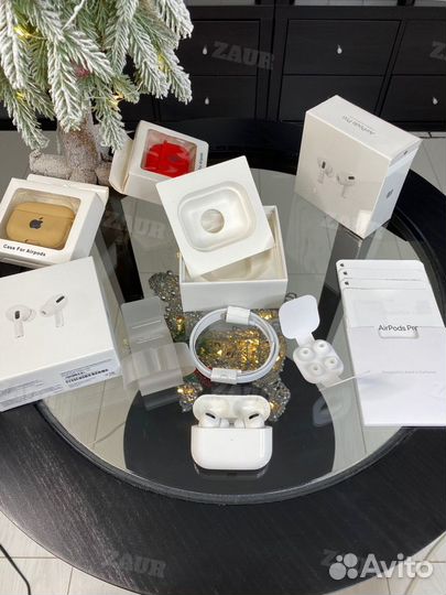 AirPods Pro + Mi Bend 7 в подарок