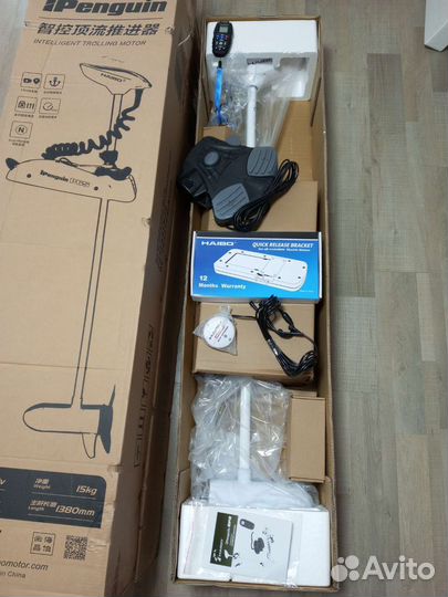 Haibo iPenguin P65GPS12V комплект 3в1