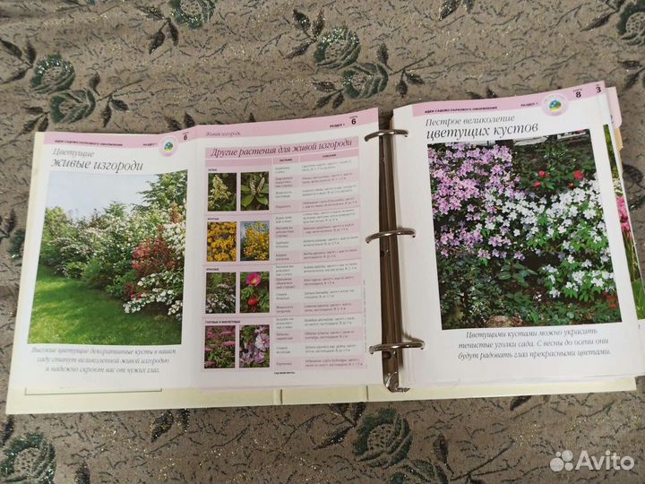 Книга садовода