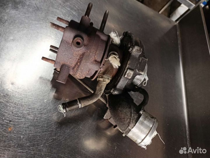 Турбина на kia sorento 170 л