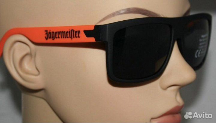 Очки jagermeister