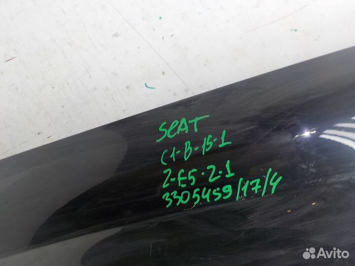 Крыло переднее правое Seat Leon 2005